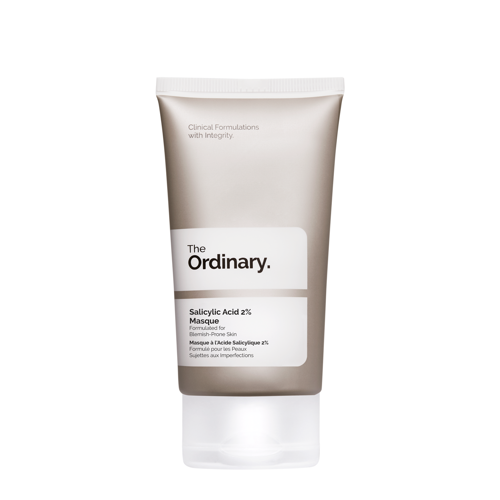 The Ordinary - Salicylic Acid 2% Masque - Mască cu argilă și cărbune cu acid salicilic 2% - 50ml