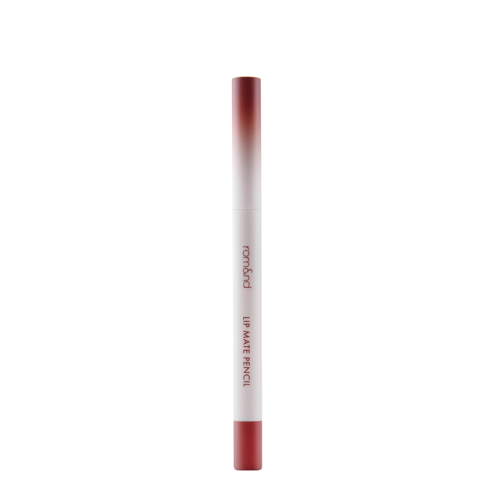 Rom&nd - Creion Lip Mate - 06 Under Chili - 0.5g