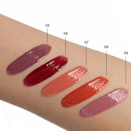 Coralhaze - Volumizing Lip Fondue - Balsam iluminator pentru buze cu culoare - 07 Humble - 2 g
