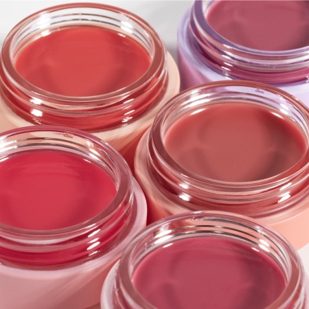 AOU - Glowy Tint Balm - Balsam colorat - 09 Bebe Balm - 3,5 g 
