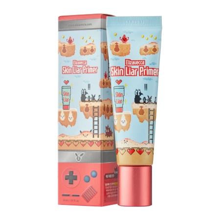 Elizavecca - Skin Liar Primer - Demachiant - 30ml