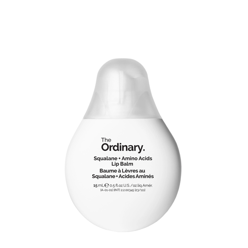 The Ordinary - Squalane + Amino Acids Lip Balm - Balsam de buze hidratant cu aminoacizi și squalane - 15ml