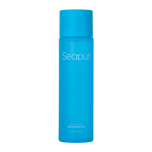 Seapuri – Shavik Glacier Toner – Toner întăritor și hidratant pentru față – 200 ml