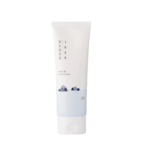 Round Lab - 1025 Dokdo Peeling Gel - Exfoliant delicat pentru față - 120ml