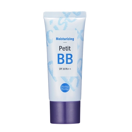 Holika Holika - Moisturizing Petit BB Cream - Cremă BB hidratantă - SPF30 PA++ - 30ml