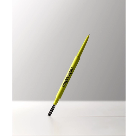 Unleashia - Shaper Defining Eyebrow Pencil - Creion de sprâncene - 2 Kraft Brown - 0,025g