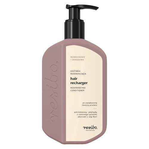 Resibo – Hair Recharger – Balsam regenerant – 250ml