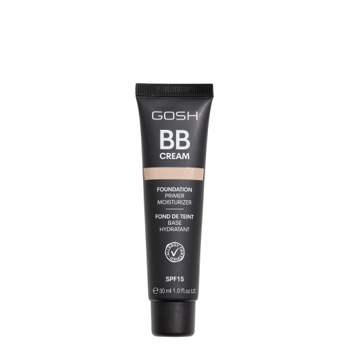 GOSH - BB Cream - Cremă BB - 02 Beige - 30 ml