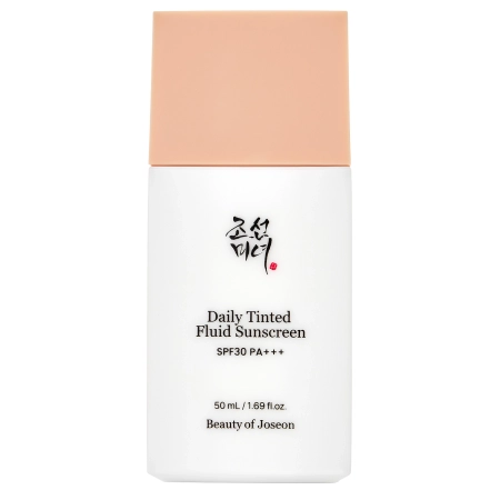 Beauty of Joseon - Daily Tinted Fluid Sunscreen #LN110 - Fluid protector tonifiant - 50 ml