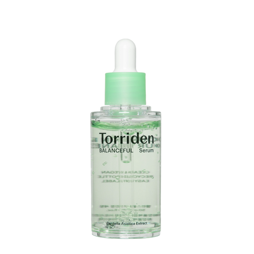Torriden - Balanceful Cica Serum - Ser hidratant pentru față - 50 ml