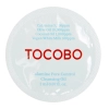 Tocobo - Calamine Pore Control Cleansing Oil - Ulei demachiant - 2ml
