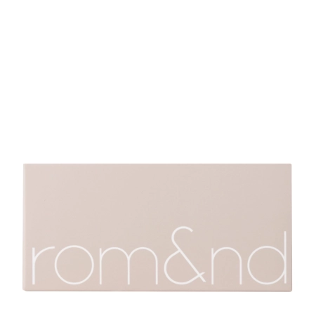 Rom&nd - Better Than Palette - Paletă de farduri de ochi - 04 Dusty Fog Garden - 8g