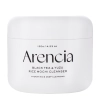 Arencia - Black Tea & Yuzu Rice Mochi Cleanser - Pastă iluminatoare și purifiantă pentru curățarea feței - 120g