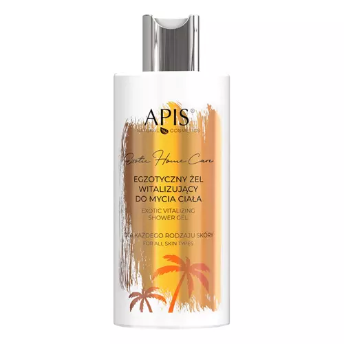 Apis - Exotic Home Care - Exotic Gel de spălare pentru corp revitalizant - 300ml