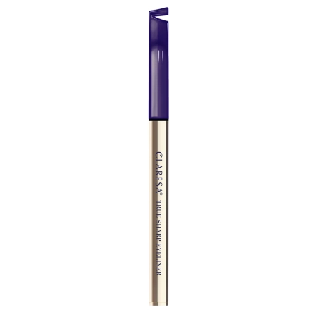 Claresa - True Sharp Eyeliner - Eyeliner Ultra-Precis Tip Cariocă - Black 01 - 0,5 ml