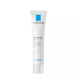 La Roche-Posay - Effaclar Duo+ SPF30 - Cremă anti imperfecțiuni cu protecție UV - 40ml