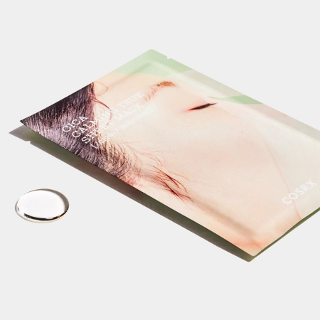  Cosrx - Pure Fit Cica Calming True Calming Sheet Mask - Mască calmantă cu centella asiatică - 21ml