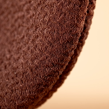 Cosibella Accessories – Mănușă exfoliantă pentru corp – Desert Brown