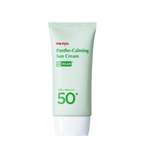 Ma:nyo - Panthe-Calming Sun Cream SPF50+ PA++++ - Cremă calmantă de protecție solară - 50 ml
