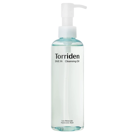 Torriden - Dive-In Cleansing Oil - Ulei de curățare - 200 ml