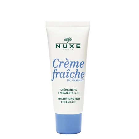 Nuxe - Creme Fraiche de Beauté - Cremă hidratantă pentru pielea uscată - 30 ml