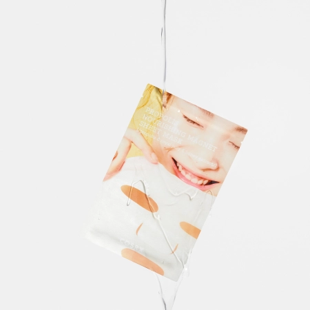 Cosrx - Full Fit Propolis Nourishing Nourishing Magnet Sheet Mask - Mască nutritivă cu Propolis - 21ml
