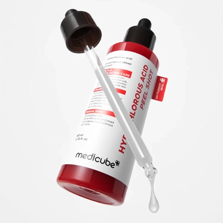 Medicube - Hypochlorous Acid Peel Shot - Ser exfoliant regenerant - 80 ml