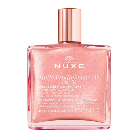 Nuxe - Huile Prodigieuse® Or - Ulei uscat cu particule - Floral - 50ml