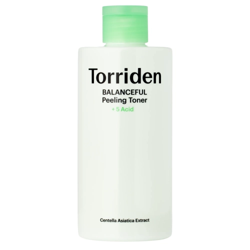 Torriden - Balanceful Peeling Toner - Toner exfoliant pentru față - 250 ml
