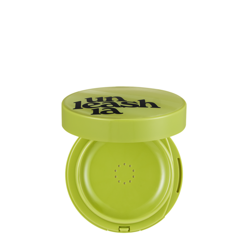 Unleashia - Satin Wear Healthy-Green Cushion Cover Package - 1pc