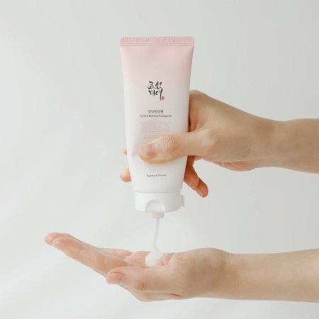 Beauty of Joseon - Apricot Blossom Peeling Gel - Peeling facial cu gel de caise - 100ml