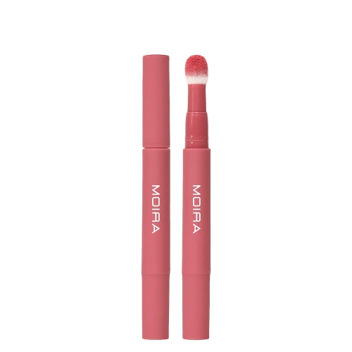 Moira - Cushion Kiss Lip Cream - Ruj - 015 Voile Petal - 1,5 g