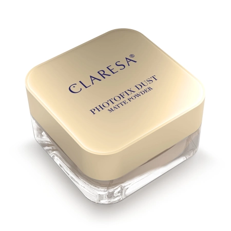 Claresa - Photofix Dust Matte Powder - Pudră Liberă Matifiantă - Universal - 8 g