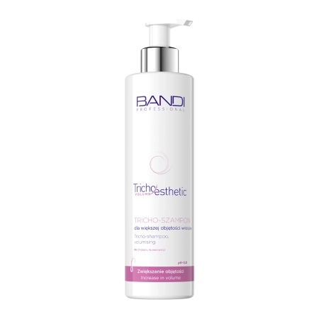 Bandi - Tricho Volume – Tricho Șampon pentru Volum – 230 ml
