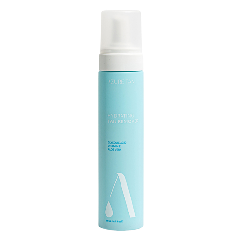 Azure Tan - Hydrating Tan Remover – Loțiune Hidratantă pentru Îndepărtarea Autobronzantului – 200 ml