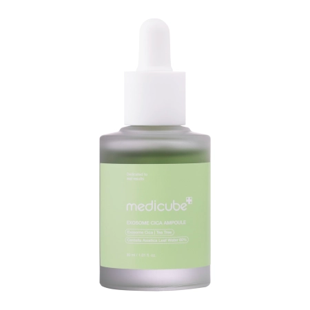 Medicube - Exosome Cica Ampoule - Fiolă facială cu proprietăți calmante - 30ml