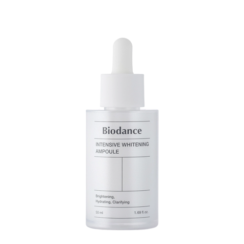 Biodance - Intensive Whitening Ampoule - Flacon facial iluminator - 50ml