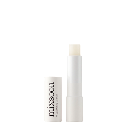 Mixsoon - Vegan Melting Lip Balm - Balsam de buze vegan - 01 Clear - 4.1g
