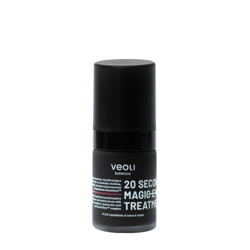 Veoli Botanica - 20 Seconds Magic Eye Treatment - Ser lifting și reparator pentru ochi și pleoape - 15 ml