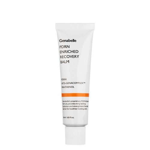 Genabelle - PDRN Enriched Recovery Balm - Balsam regenerant pentru față cu PDRN - 50 ml
