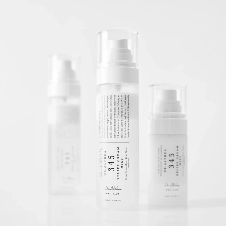 Dr. Althea - 345 Relief Cream Mist - Spray cremos calmant pentru față - 100 ml