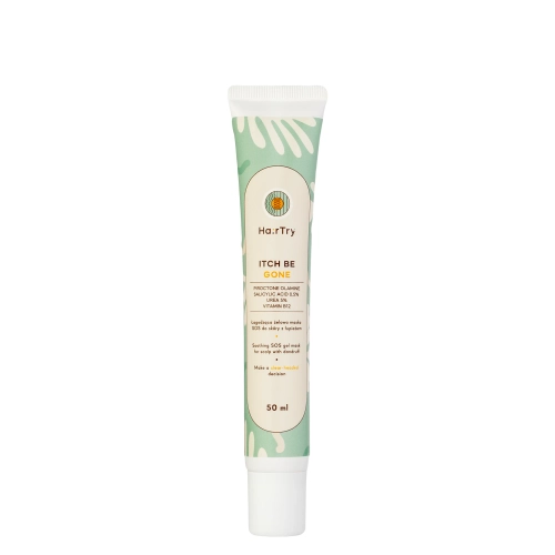 HairTry - Itch Be Gone - Mască SOS pentru scalp - 50 ml