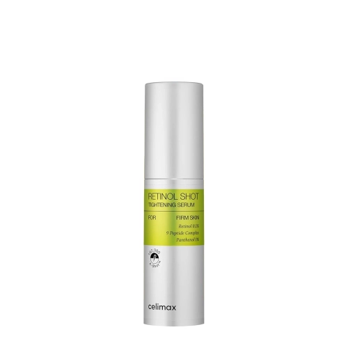 Celimax - The Vita-A Retinol Shot Tightening Serum - Ser pentru față cu retinol - 30 ml