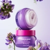 EQQUALBERRY - Bakuchiol Plumping Capsule Cream - Cremă de față fermizantă și hidratantă cu bakuchiol - 50 ml