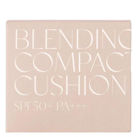 ELROEL - Blending Compact Cushion - Fond de ten corector tip cushion - 23 Natural Beige - 12,5 g