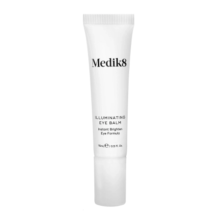 Medik8 - Illuminating Eye Balm - Cremă de ochi pentru a minimiza cearcănele - 15ml