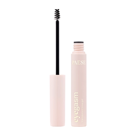 Paese - Eyegasm – Gel transparent pentru sprâncene – 5 ml