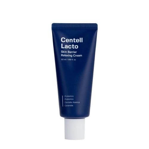 Sungboon Editor – Centell Lacto Skin Barrier Relaxing Cream – Cremă calmantă pentru față – 50 ml