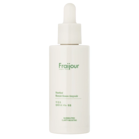 Fraijour - Heartleaf Blemish Renew Ampoule - Fiolă pentru ten sensibil și problematic cu Heartleaf - 50ml