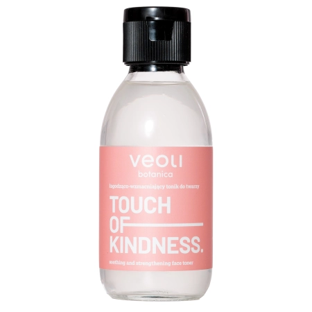 Veoli Botanica – Touch Of Kindness – Toner calmant și fortifiant pentru față – 150 ml
